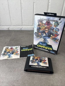 Kid Chameleon Megadrive Spiel Sega PAL UK komplett - Bild 1 von 8