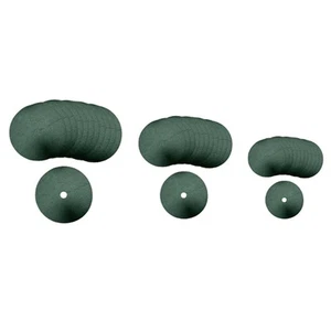 12x Tree Mulch Rings Fruit Tree Protector Landscaping Tree Protection Mats - Picture 1 of 18