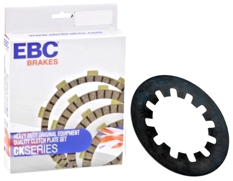 Kit de embrague EBC genuino (placas de fricción + resortes) YAMAHA FJ1100 FJ1200 - CK2285 Foto 1 de 1