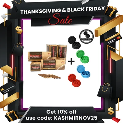 Tubos de cigarrillos Cachemira bronce clásico tamaño king 84 mm tubos RYO - paquete de 5 de 200 Foto 1 de 4