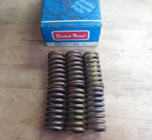 Sealed Power VS-740 Valve Spring 6 PCS. Fits: Chevy V8 1973-74 (06-C-5) - Picture 1 of 1