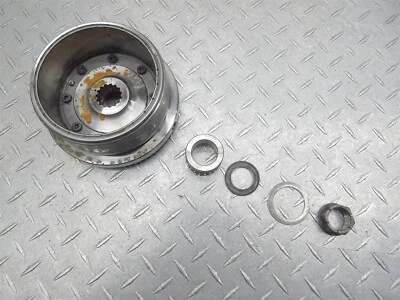 2007 03-07 Ducati Supersport 800 800SS Flywheel Fly Wheel Rotor Gear Stator OEM - Imagem 1 de 4