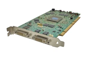 PLACA PARHELIA MATROX MGI PH-P256 7128-0102 REV. A USADO. - Imagen 1 de 6