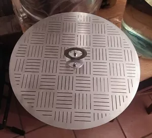 Falscher Boden für die Destillationswürfel Alkoholdestillation. Maker Moonshine - Bild 1 von 2
