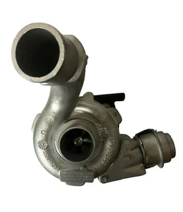 Turbocompressore 708639-0006 - Mitsubishi / Nissan / Renault / Volvo 1.3 D - Foto 1 di 4