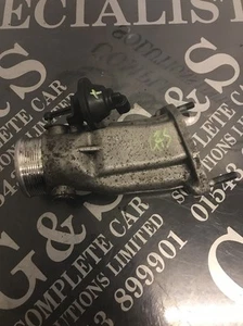 Audi A6 C5 Allroad Throttle Body 2.5tdi AKE 4b0 145 950 C - Picture 1 of 5