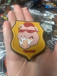 NEU 2025 SHOT SHOW SIGHTMARK SELLMARK Tactical Patch Schwein Jagd Schusswaffen Waffen - Bild 1 von 1