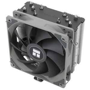 Refroidisseur d'air CPU Thermalright Assassin King 120 SE 5 caloducs TL-C12C ventilateur PWM - Photo 1/4