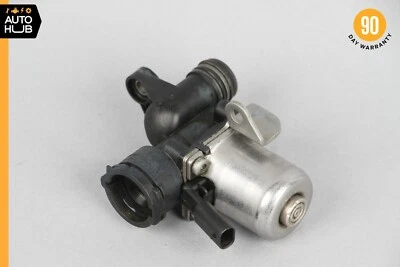 06-12 Mercedes W204 C300 E350 Engine Motor Water Pump Valve 2722000031 OEM - Image 1 of 4