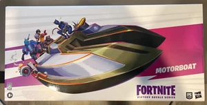 New Hasbro Fortnite Victory Royale Series Motorboat Deluxe with Accessories - Picture 1 of 1
