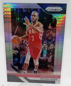 2018-19 Panini Prizm - Chris Paul #24 Hyper Prizm - Picture 1 of 1