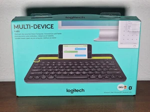 Logitech K480 Blutooth Tastatur - Bild 1 von 4