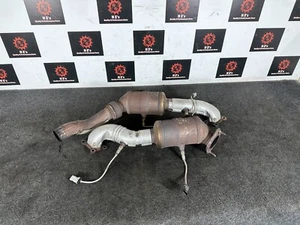 CADILLAC CT6 3.6L AWD 16-20 OEM EXHAUST MUFFLER PIPE MANIFOLD HEADER O2 SENSOR - Picture 1 of 6