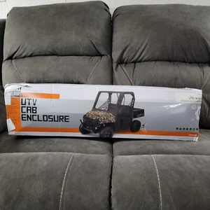 Classic Accessories Quad Gear UTV Cab Enclosure Black #18-122-010401-00 Polaris - Bild 1 von 3
