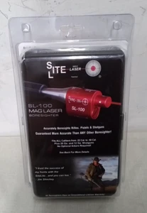 SiteLite SL-100 Mag Laser Professional Boresighter - Picture 1 of 3