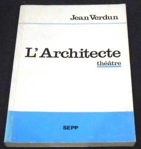 L’Architecte - Jean Verdun - Picture 1 of 1