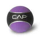 cap barbell rubber medicine ball - CAP Barbell Rubber Medicine Ball, 4-Pound