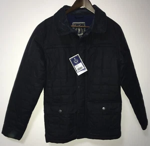 Chaqueta de Cera Cálida Jack Murphy Zack, Heritage Marina, Pequeña, Precio de venta sugerido por el fabricante 170 £ - Imagen 1 de 9