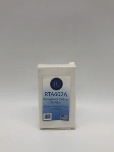 Rite Taste RTA602A Refrigerator Carbon Air Filter 2 Pack - Picture 1 of 1