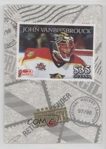 1997-98 Donruss Priority Stamps John Vanbiesbrouck