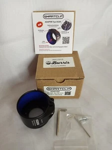 Burris Smartclip Adapter AS 56mm Max 56mm - Picture 1 of 9