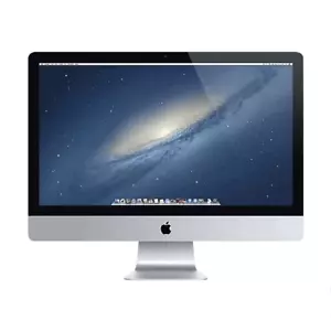 Apple iMac A1419 Late 2013 i5 4570 3.2GHz 8GB 1TB 27" | 3mth Wty - Picture 1 of 3