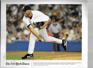 NY TIMES 4 2006 YANKEES/METS SPORT PHOTOS-MARIANO RIVERA,PEDRO MARTINEZ,ETC - Picture 1 of 5