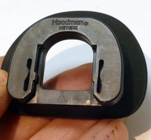 Hoodman Eyecup for Nikon Z6 Z7 Mirrorless Cameras - Picture 1 of 5