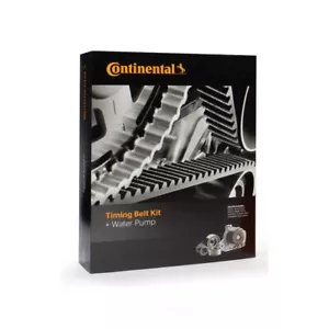 Engine Timing Belt Kit with Water Pump-Black Series Continental Elite CK328LK4 - Picture 1 of 1