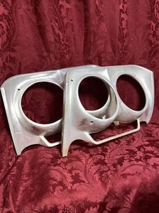 1962 CHEVY Impala HEADLIGHT BEZEL DOOR PAIR - Picture 1 of 5