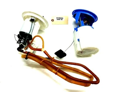 2012-2016 MERCEDES-BENZ CLS550 W218 4.6 TANQUE BOMBA DE COMBUSTÍVEL UNIDADES DE ENVIO X2 FABRICANTE DE EQUIPAMENTO ORIGINAL 60K. - Imagem 1 de 4