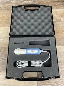 GlobalMed ClearProbe AB USB 7.5 MHz Ultrasound Interson W/ Black Case - Picture 1 of 11