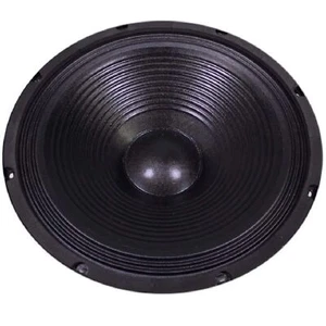 Subwoofers/woofers/altavoces TPro de 18 pulgadas RAW, PA DJ reemplazo de audio profesional sub - Imagen 1 de 7