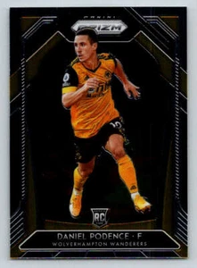 2020-21 Panini Prizm English Premier League #147 Daniel Podence (ref 174602) - Picture 1 of 2