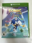 USED - XBOX SERIES ONE/X - SONIC COLORS ULTIMATE XBOX ONE / SERIES X Game