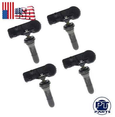 4x New Tire Pressure Monitoring TPMS Sensor 13581558 1358633 13589255 15920615 - Image 1 of 4