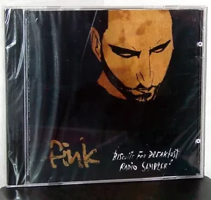 Biscuits for Breakfast by Fink (CD, 2006, Ninja Tune) (Promo New) - Foto 1 di 2