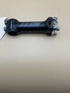 Felt 3.3 110mm Stem 1" DC 26.0 mm Clamp +/- 0 Deg Black - Picture 1 of 3