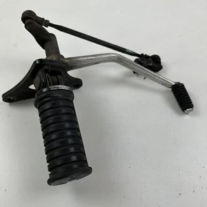 Kawasaki Eliminator VN250 2007 Left side foot peg gear lever foot 340031475 - Picture 1 of 7