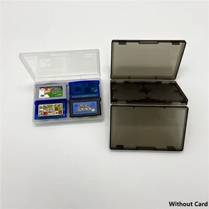 4in1 Protective Box Dust Covers Case for GameBoy GBA GBASP Game Cartridge Card - Picture 1 of 9