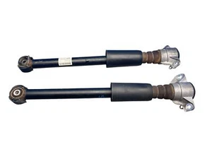 2019-2023 PORSCHE MACAN 95B.2 OEM 3.0L AWD REAR SUSPENSION SHOCK ABSORBER PAIR 2 - Picture 1 of 16