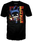Funko POP! Tees T-shirt DC Batman - Size XL