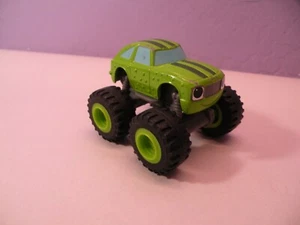 2014 Viacom Blaze and the Monster Machines PICKLE Car Truck Diecast - Picture 1 of 5