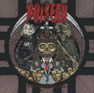 Noisear - Turbulent Resurgence CD #G73854 - Imagen 1 de 1