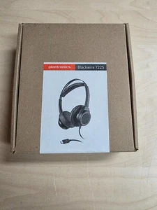 plantronics BW7225 USB-A;, Gebaucht in OVP, inkl. USB-C Adapter 211145-01 - Bild 1 von 1
