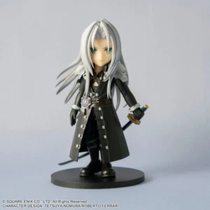 Final Fantasy VII Remake Sephiroth Adorable Arts SQUARE ENIX - Imagen 1 de 24