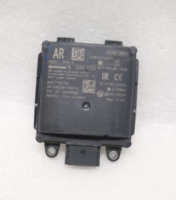 2022 - 2024 Nissan Frontier Collision Obstacle Warning Sensor RH OEM 284K0 9BU1A - Image 1 of 4