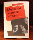Music For Silenced Voices: Shostakovich And His Fift... By Wendy Lesser Hardback