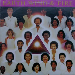 Earth, Wind & Fire - Faces (2xLP, Album, Gat) (Very Good Plus (VG+)) - Picture 1 of 5