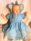 Vintage Ideal toy company Thumbelina 18" Doll-Molded Hair 1980's